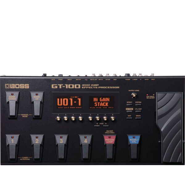 Boss GT-100