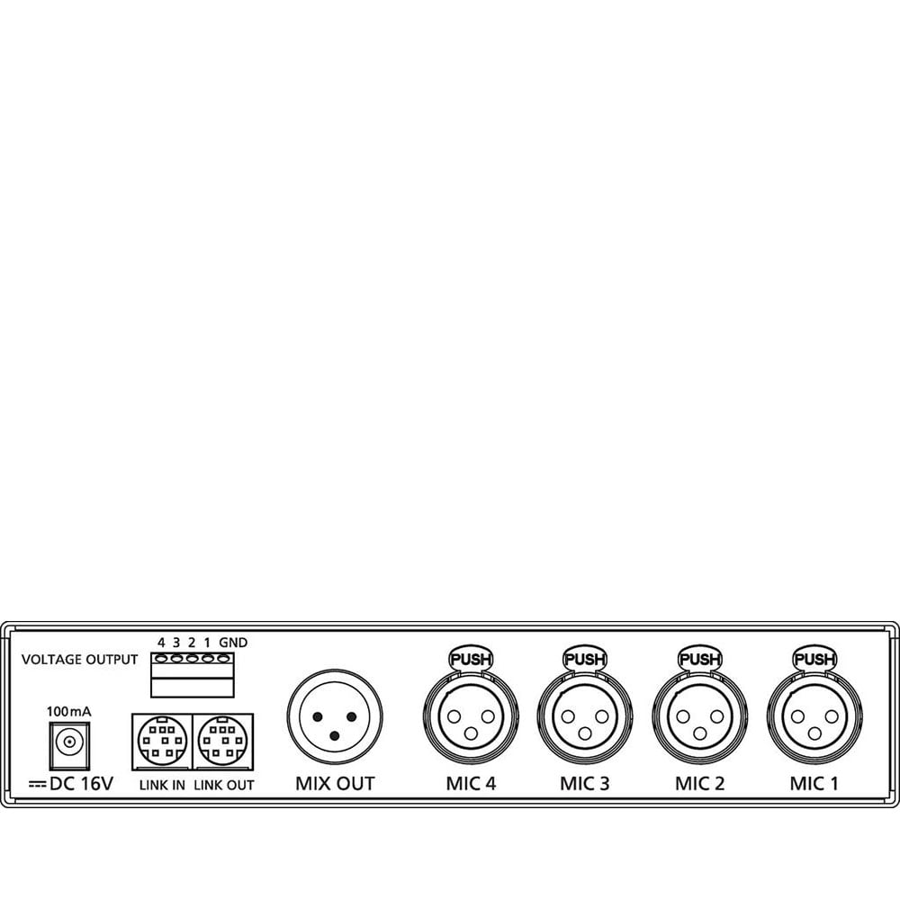 Monacor CS-4 - Image 2