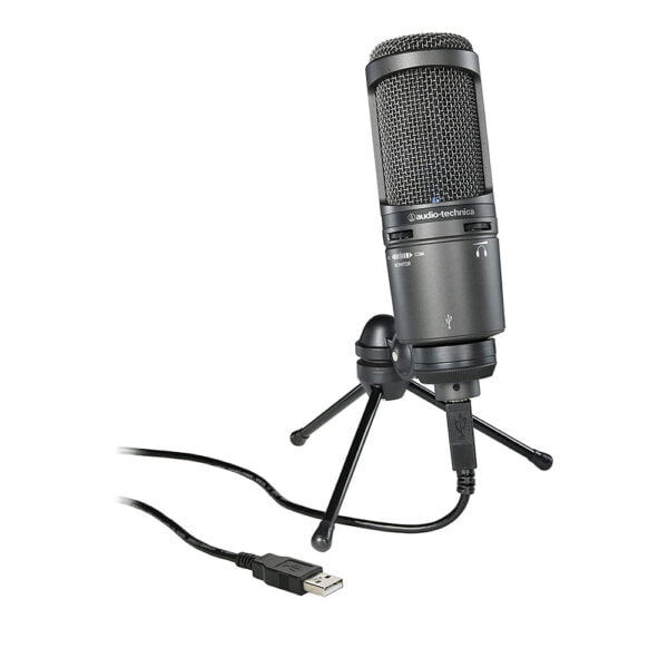 Audio-Technica AT2020USB+