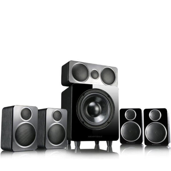 Wharfedale DX-2 set 5.1