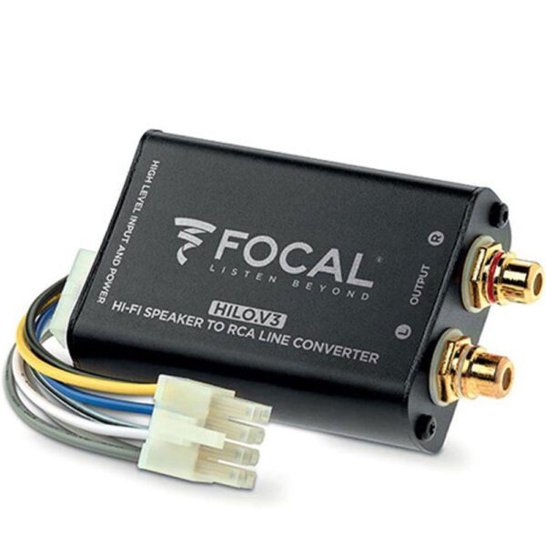 Focal HILO V3