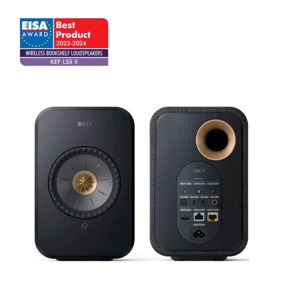 KEF LSX II