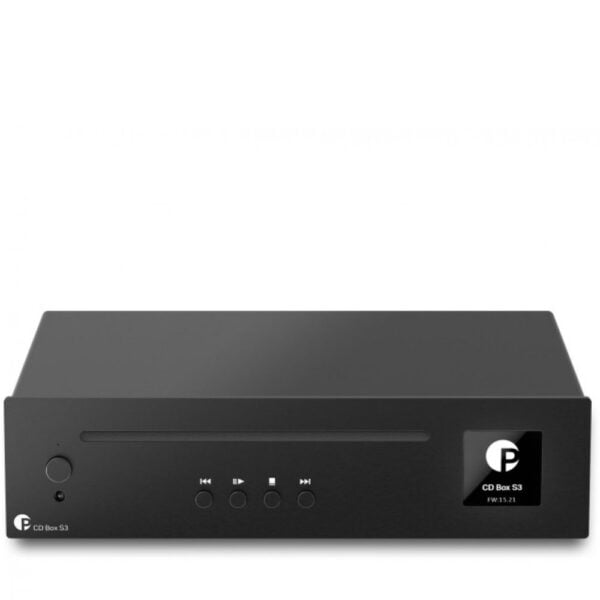 Pro-Ject CD Box S3