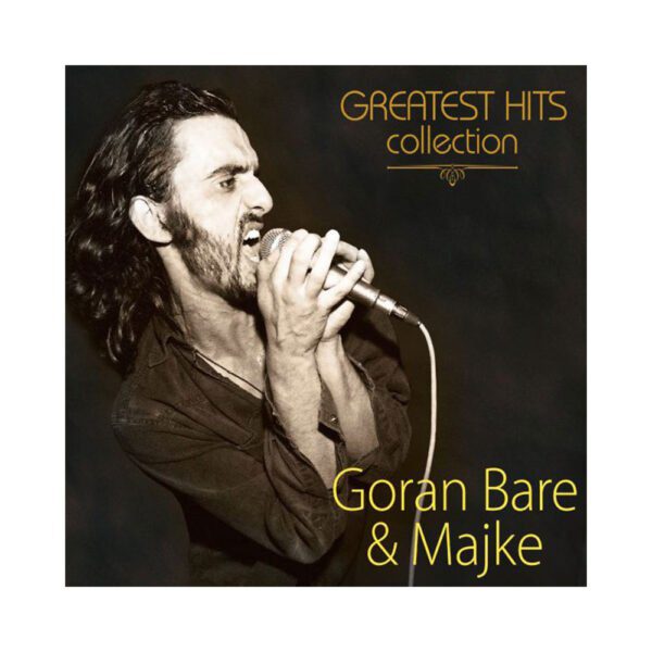 GORAN BARE & MAJKE - GREATEST HITS (LP)