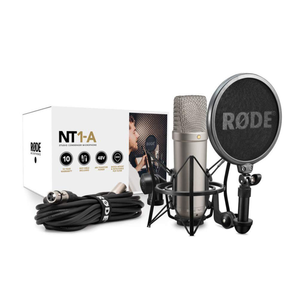 RODE NT-1A Studio Solution Bundle - Image 3