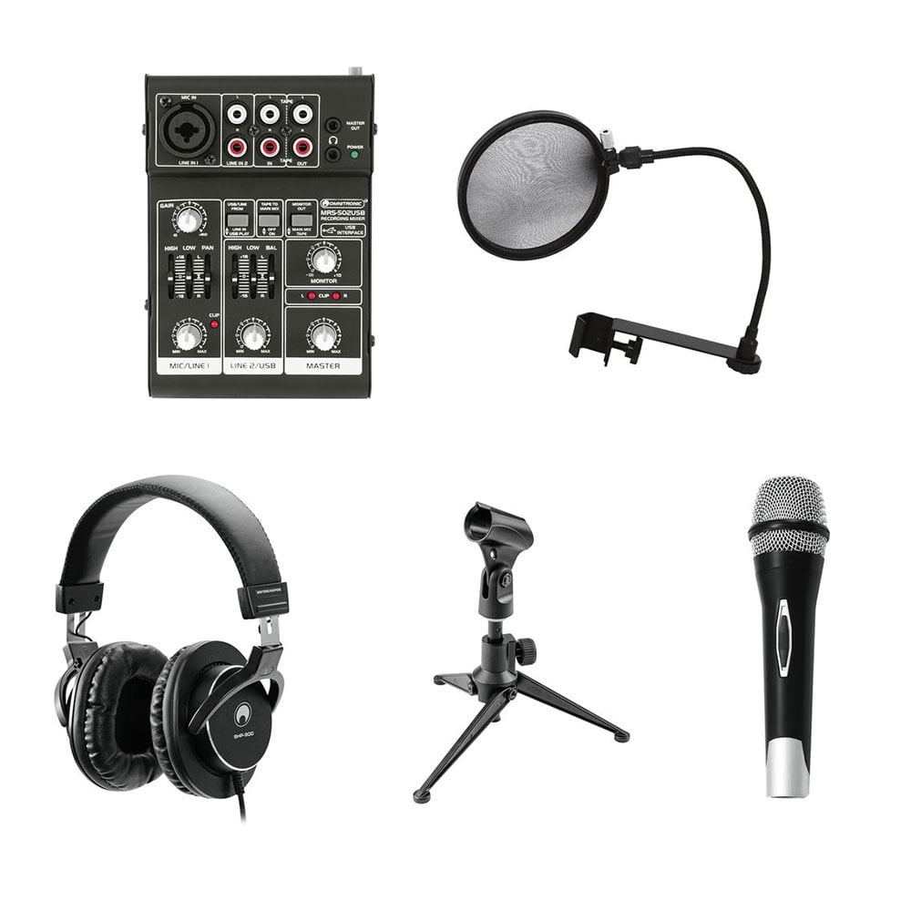 Omnitronic Set Podcast 1