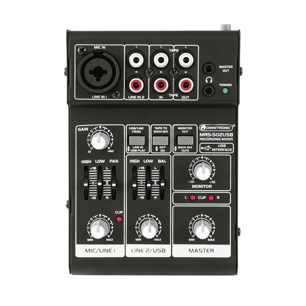 Omnitronic Set Podcast 1 - Image 2