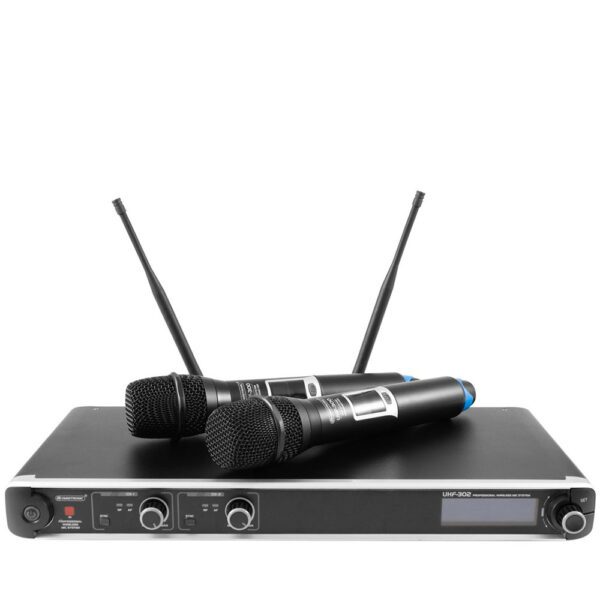 Omnitronic UHF-302