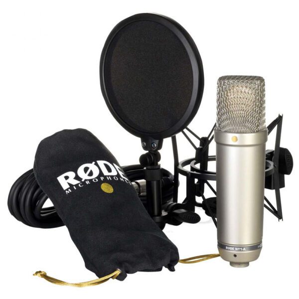 RODE NT-1A Studio Solution Bundle