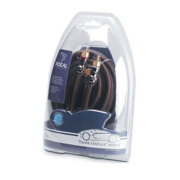 Focal ER5 RCA Elite 5m