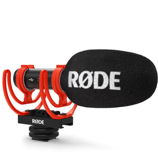 Rode Video Mic Go II
