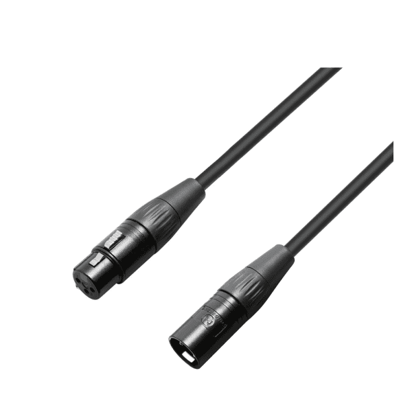 Adam Hall Cables 4 STAR MMF 0050 KRYSTAL