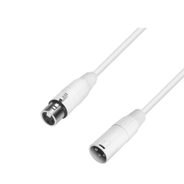 Adam Hall Cables 4 STAR MMF 250 SNOW