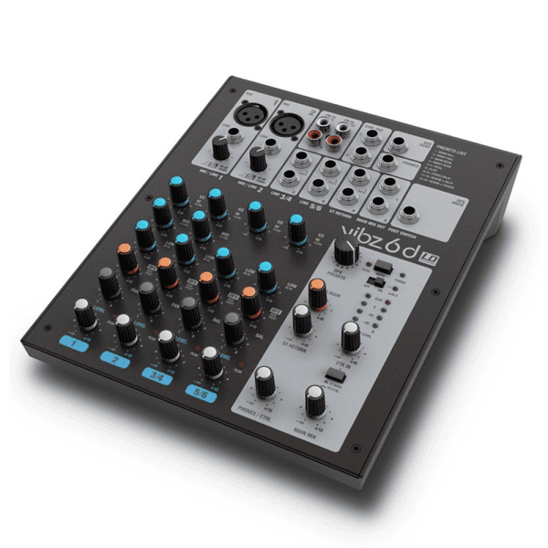 LD Systems VIBZ 6 D