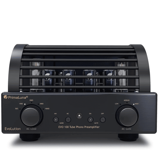 PrimaLuna EVO 100 Tube Phono Preamplifier (Second Hand)