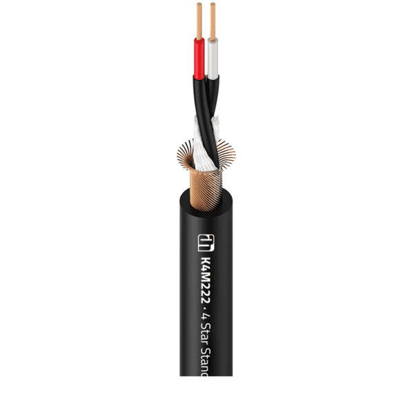 Adam Hall Cables 4 STAR MICROPHONE 222