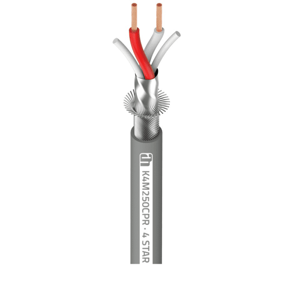 Adam Hall Cables 4 STAR MICROPHONE 250 INSTALL CABLE