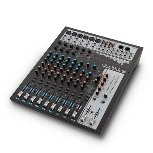 LD Systems VIBZ 12 DC