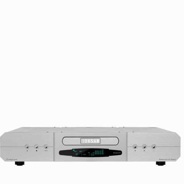 Roksan Caspian CD Silver