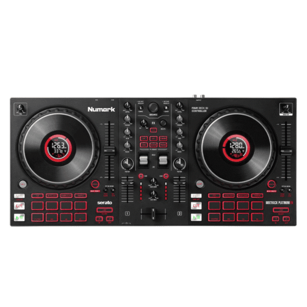Numark Platinum FX DJ