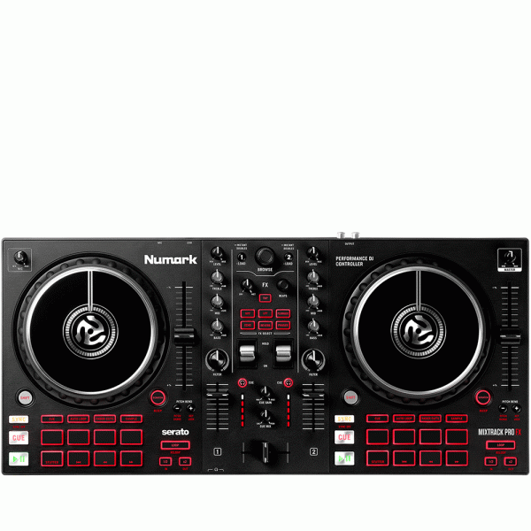 Numark Pro FX DJ