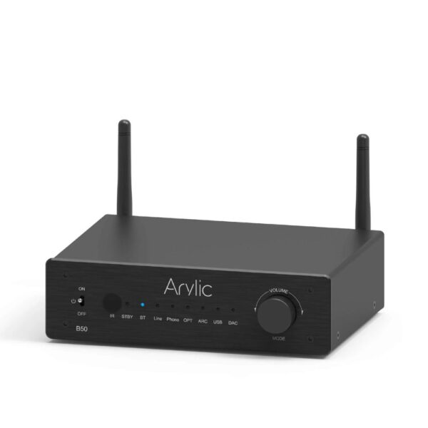 Arylic B50 Wireless Stereo Amplifier