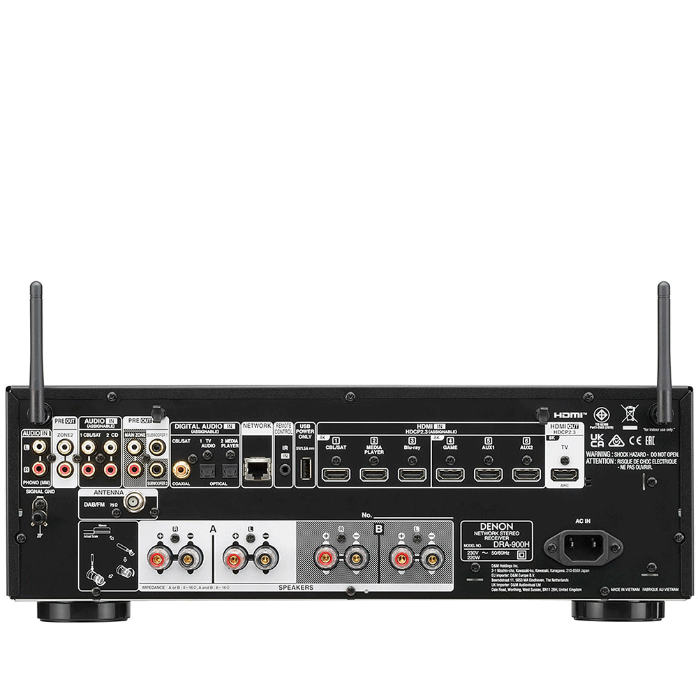 Denon DRA-900H - Image 3