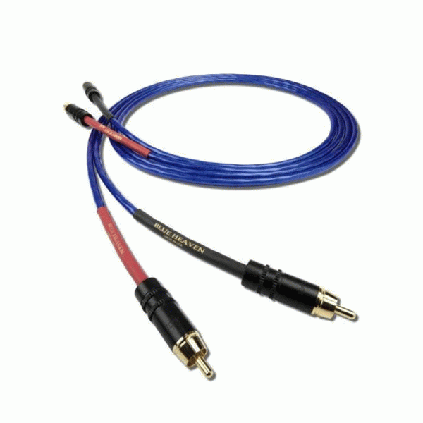 Nordost Blue Heaven Analog Interconnect RCA 1m