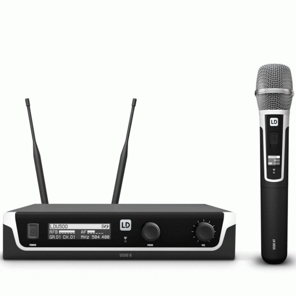 LD Systems U506 HHC