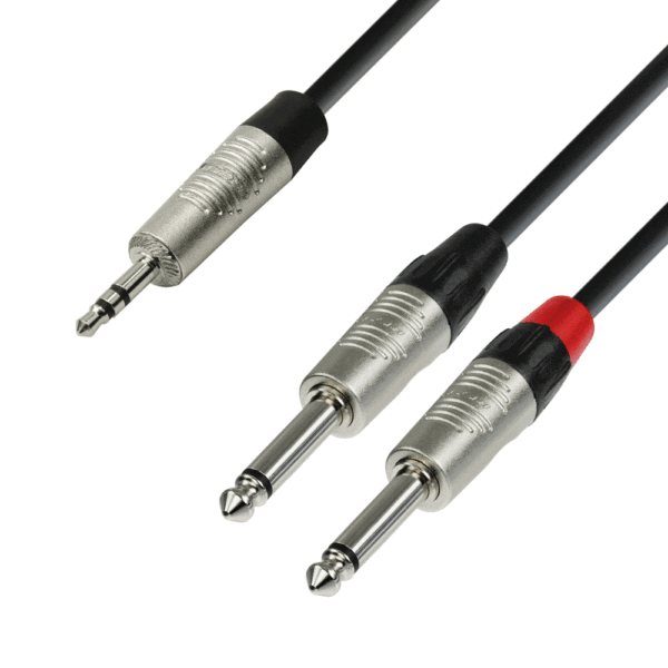 Adam Hall Cables 4 STAR YWPP 0600