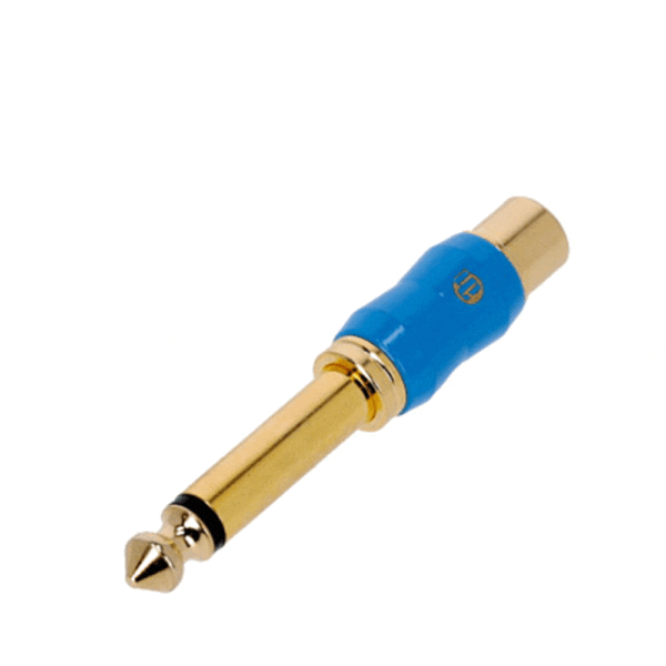Adam Hall Connectors 4 STAR A RF2 JM2 G BLU LINE