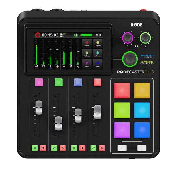 Rode Rodecaster-Duo
