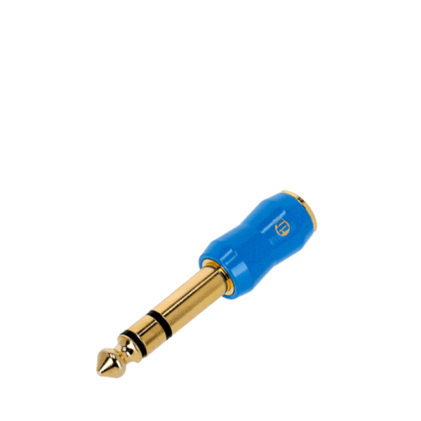 Adam Hall Connectors 4 STAR A MF3 JM3 G BLU LINE