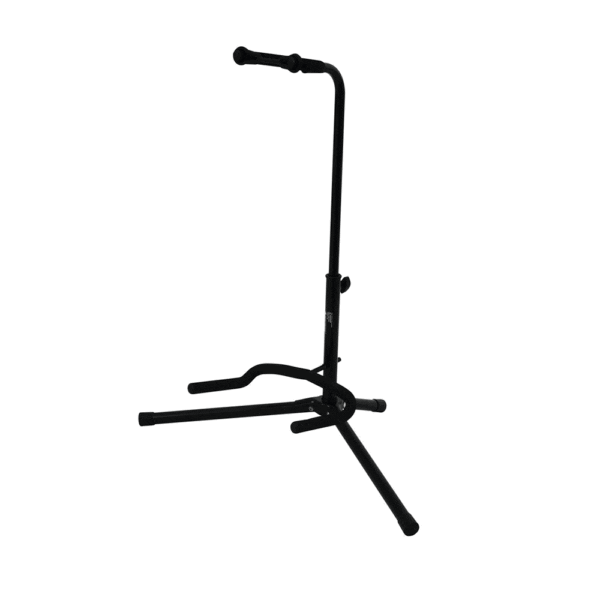DIMAVERY Guitar Stand black