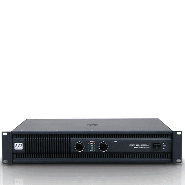 LD Systems DEEP2 2400 X