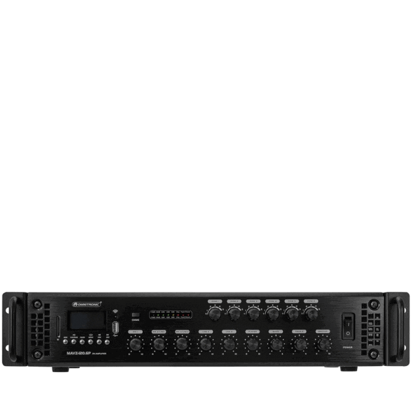 OMNITRONIC MAVZ-120.6P