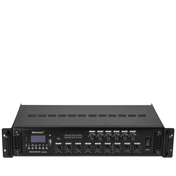 OMNITRONIC MAVZ-240.6P
