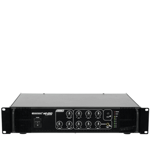 OMNITRONIC MP-250