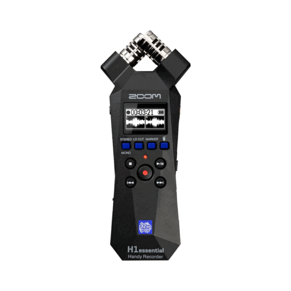 Zoom H1essential