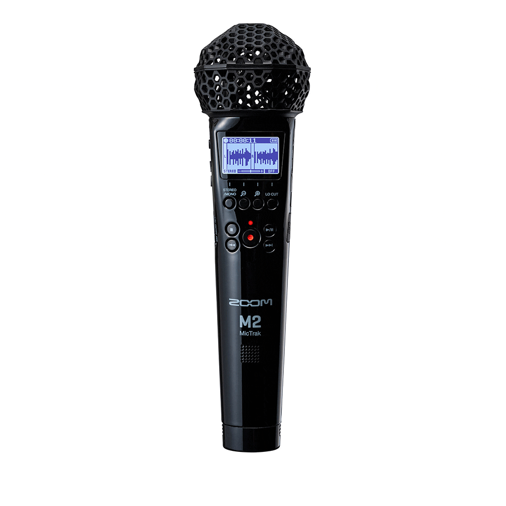 Zoom M2 MicTrak