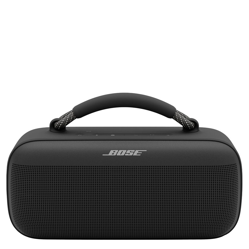Bose SoundLink Max Black