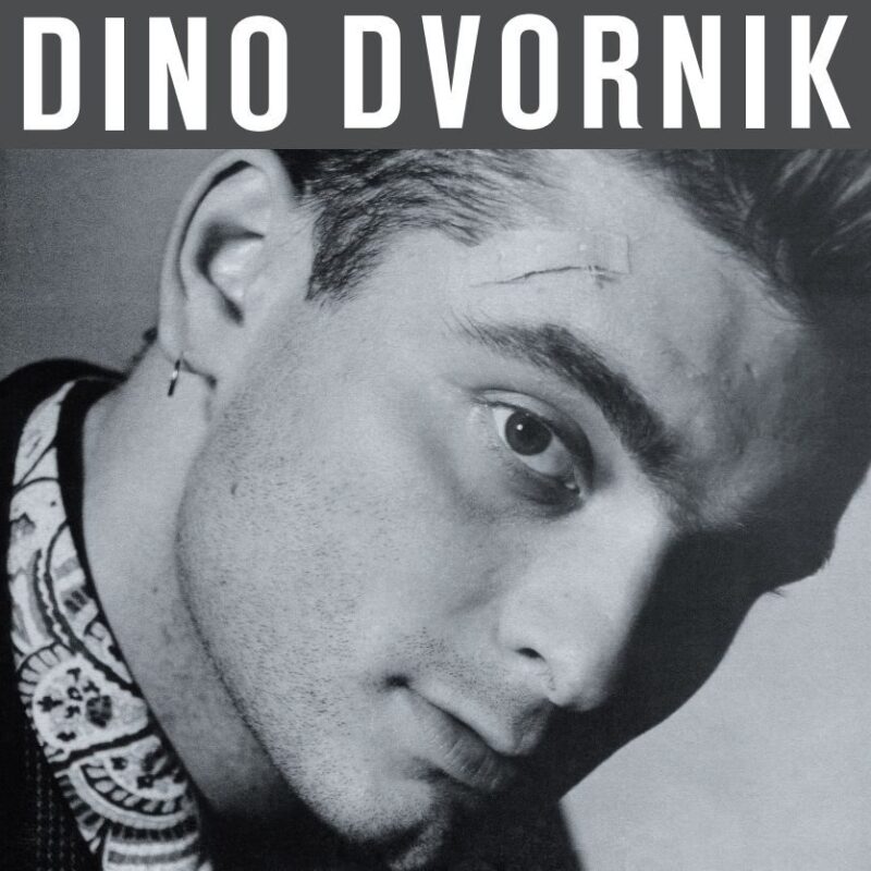 Dino Dvornik - Dino Dvornik LP