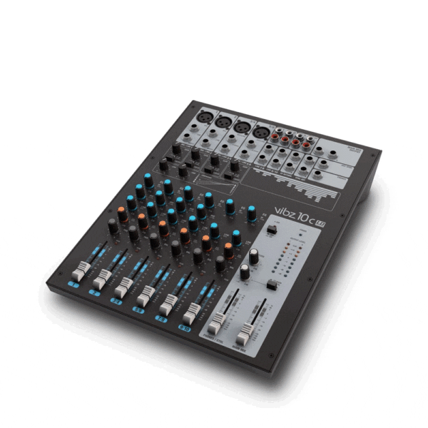 LD Systems VIBZ 10 C