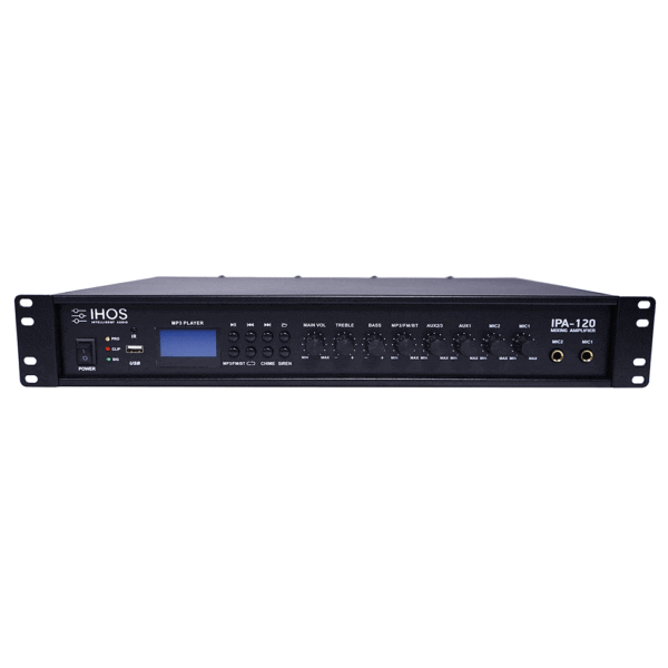 IHOS Audio IPA-120