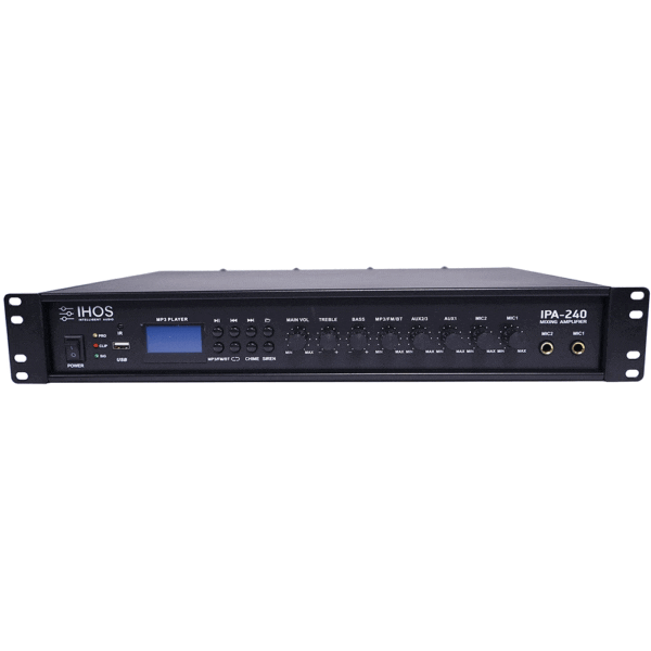 IHOS Audio IPA-240