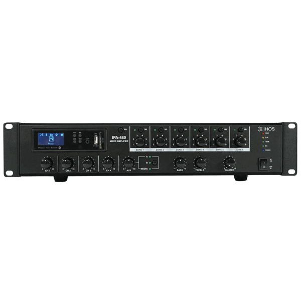 FOS Technologies IPA-480