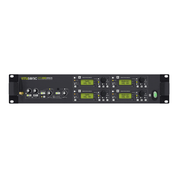 Intusonic HMA74