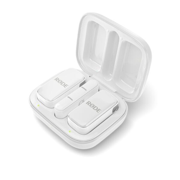 Rode Wireless Micro - Bijela, USB-C
