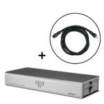 AudioQuest Niagara 1200 EU+NRG-Y3 strujni kabal 2m