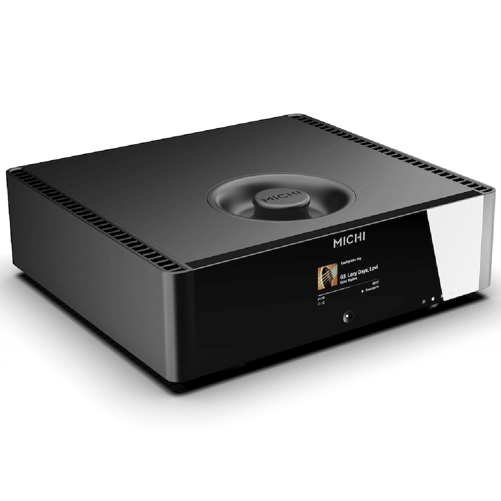 Rotel Michi Q5 CD Transport DAC